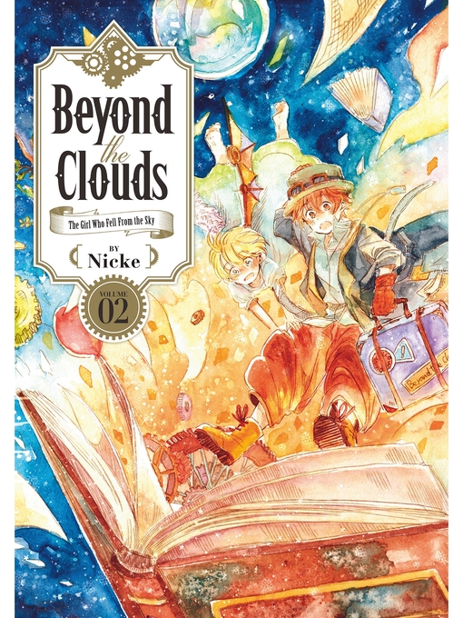 Title details for Beyond the Clouds, Volume 2 by NICKE - Available